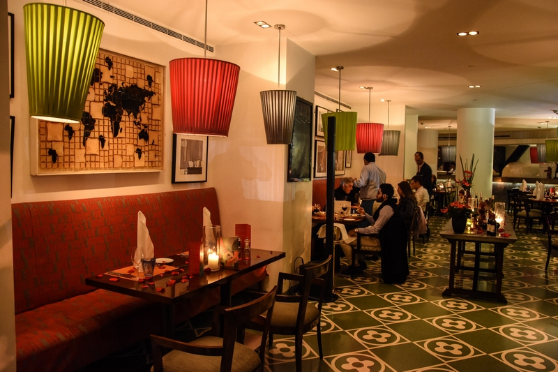 Valentine's at Gordon's Cafe